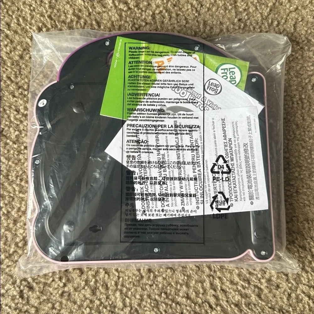 LeapFrog Scout & Violet 100 Words Book